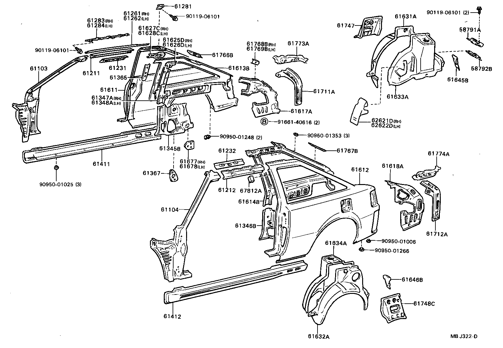 Thumbnail 2 for 61365-20030
