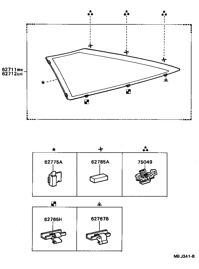 Thumbnail 2 for 62710-20100