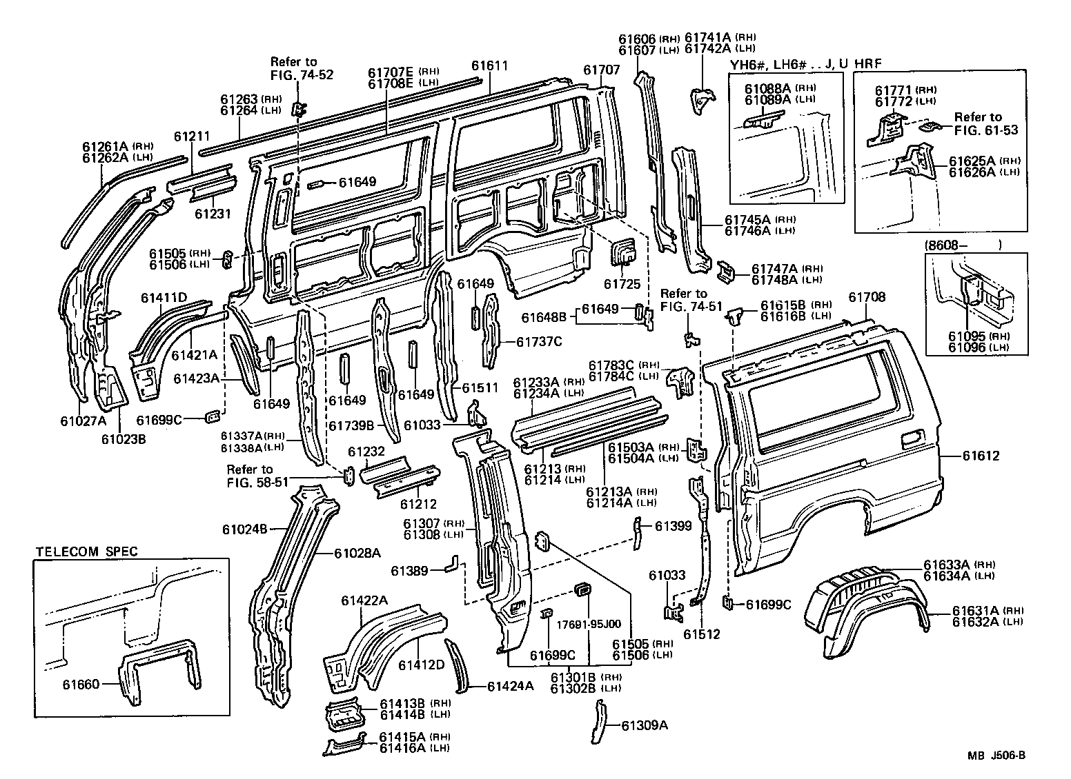 53829-95J01 PROTECTOR, FRONT FENDER, LOWER product image
