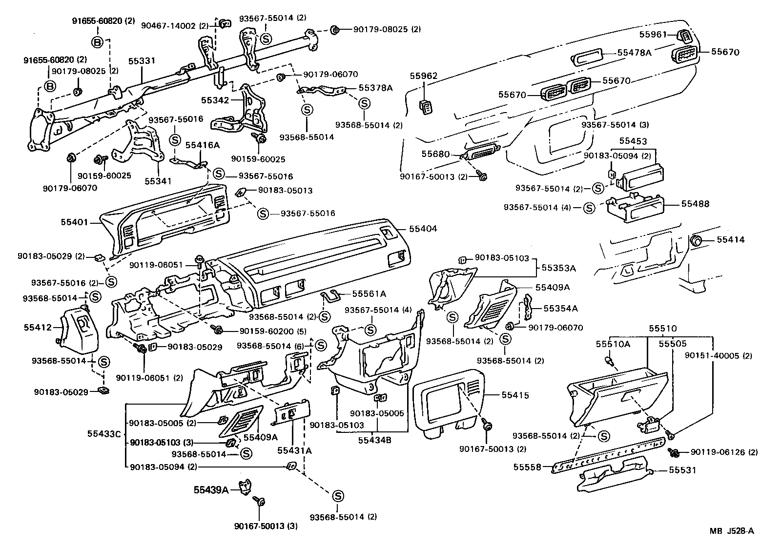 Thumbnail 2 for 55477-12060