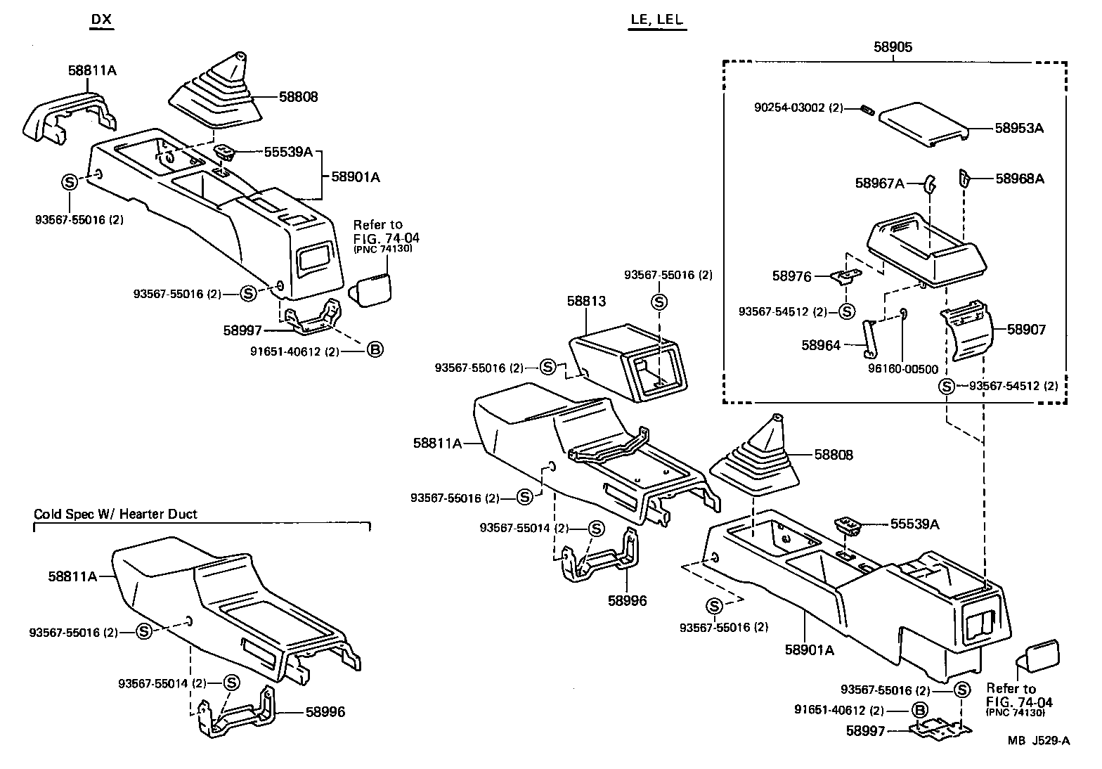 Thumbnail 2 for 55539-14031-13