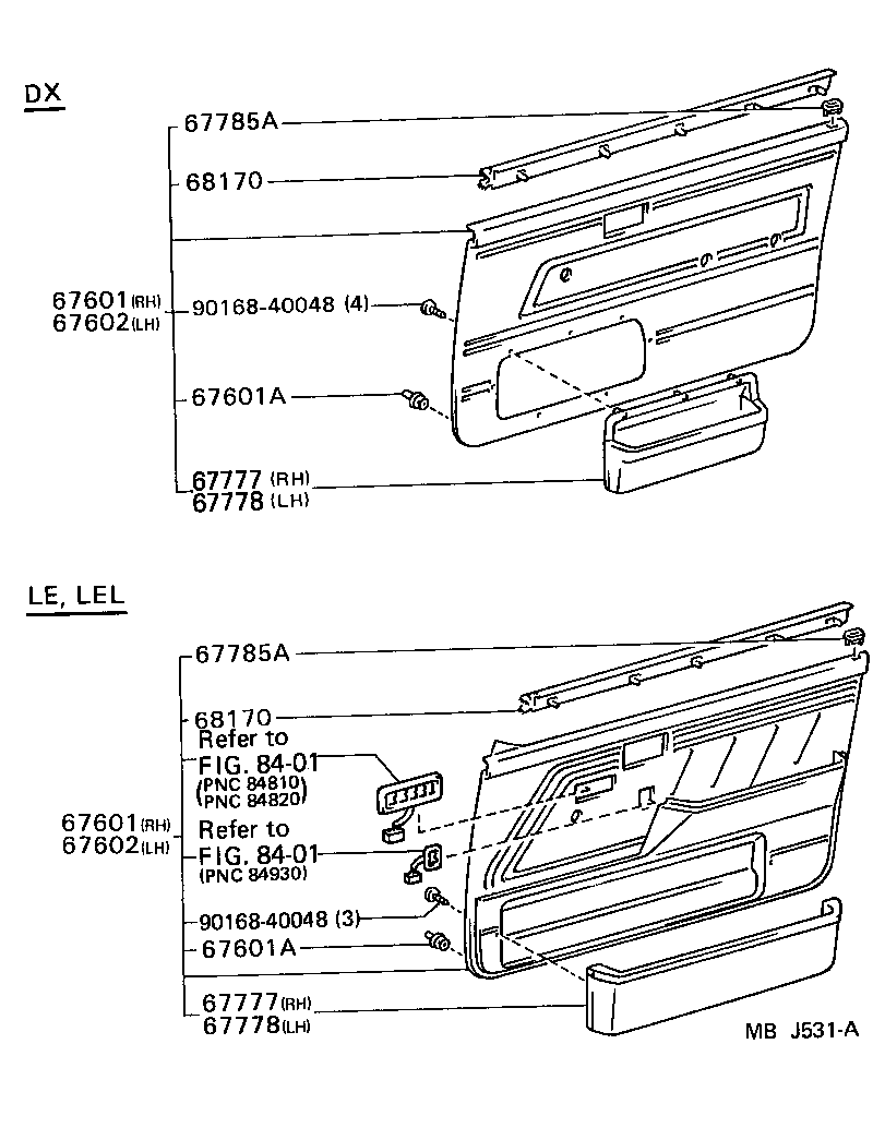 Thumbnail 3 for 67401-12220