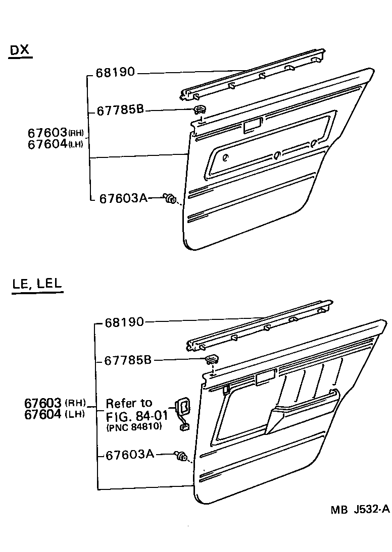 Thumbnail 2 for 67004-12300
