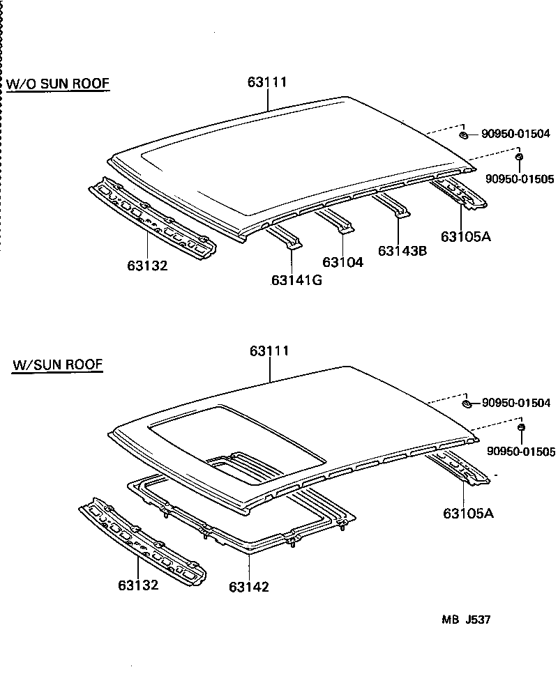 82817-87013 SUPPORTER, WATER HOSE product image