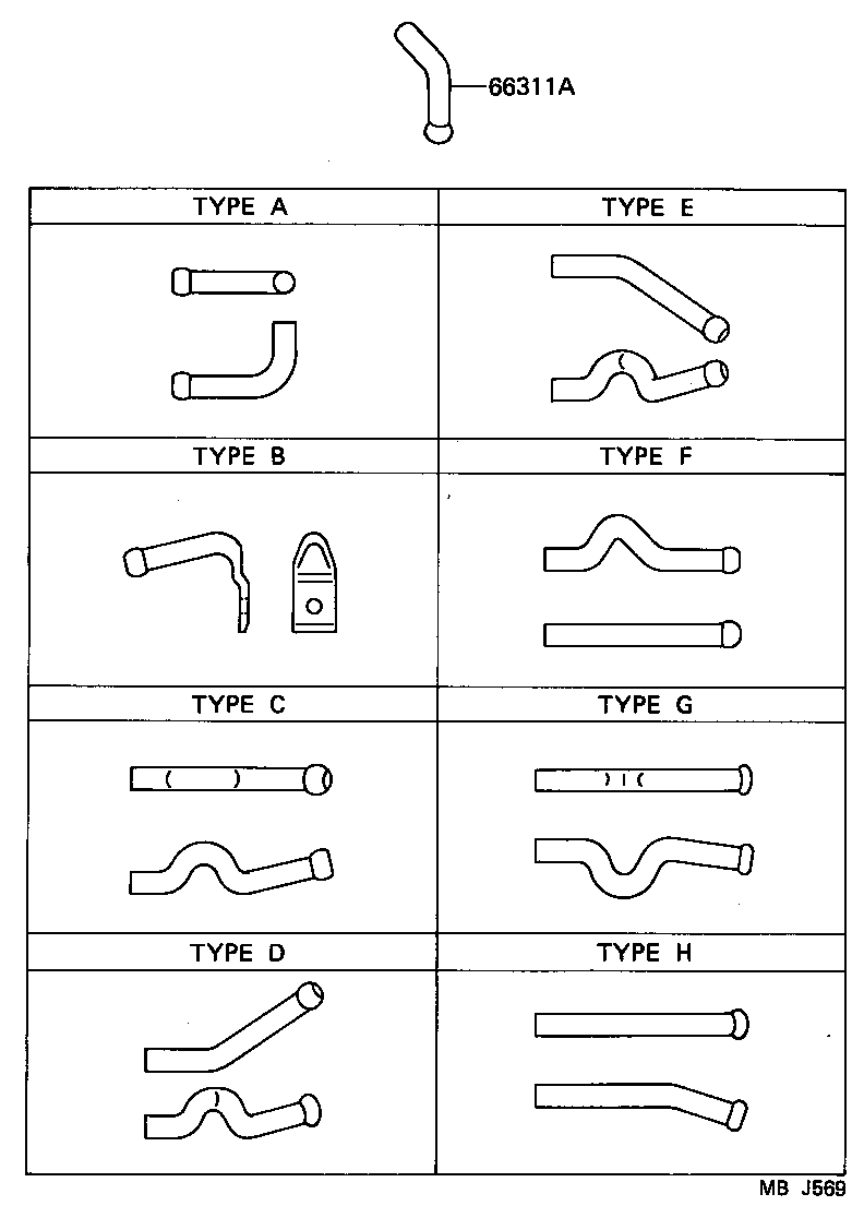 65100-95085 FLOOR ASSY, REAR BODY product image