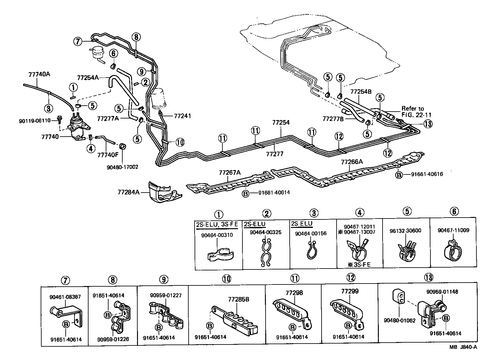 Thumbnail 2 for 77251-20330