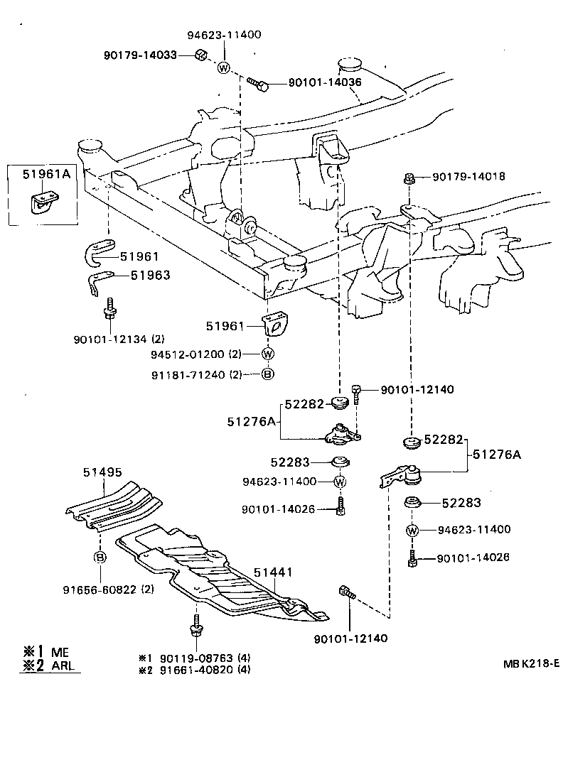 51963-35080 STOPPER, HOOK WIRE product image