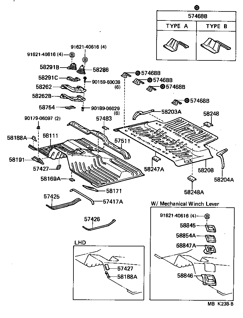 58263-90A02 PACKING, TRANSMISSION COVER product image