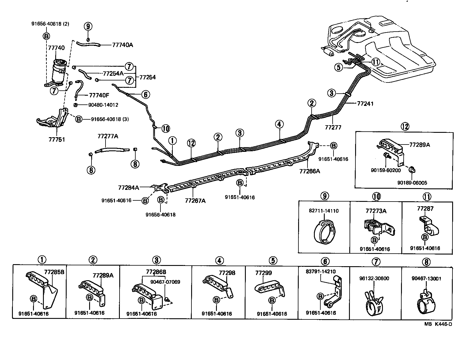 Thumbnail 2 for 77001-19425