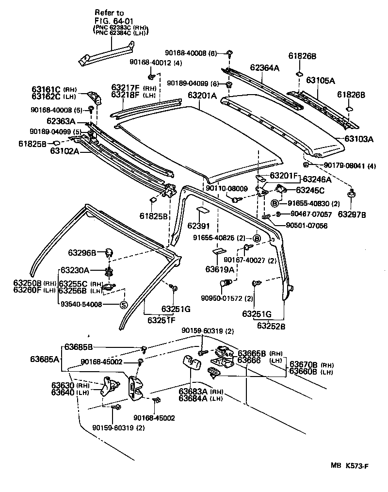 Thumbnail 2 for 63201-14040