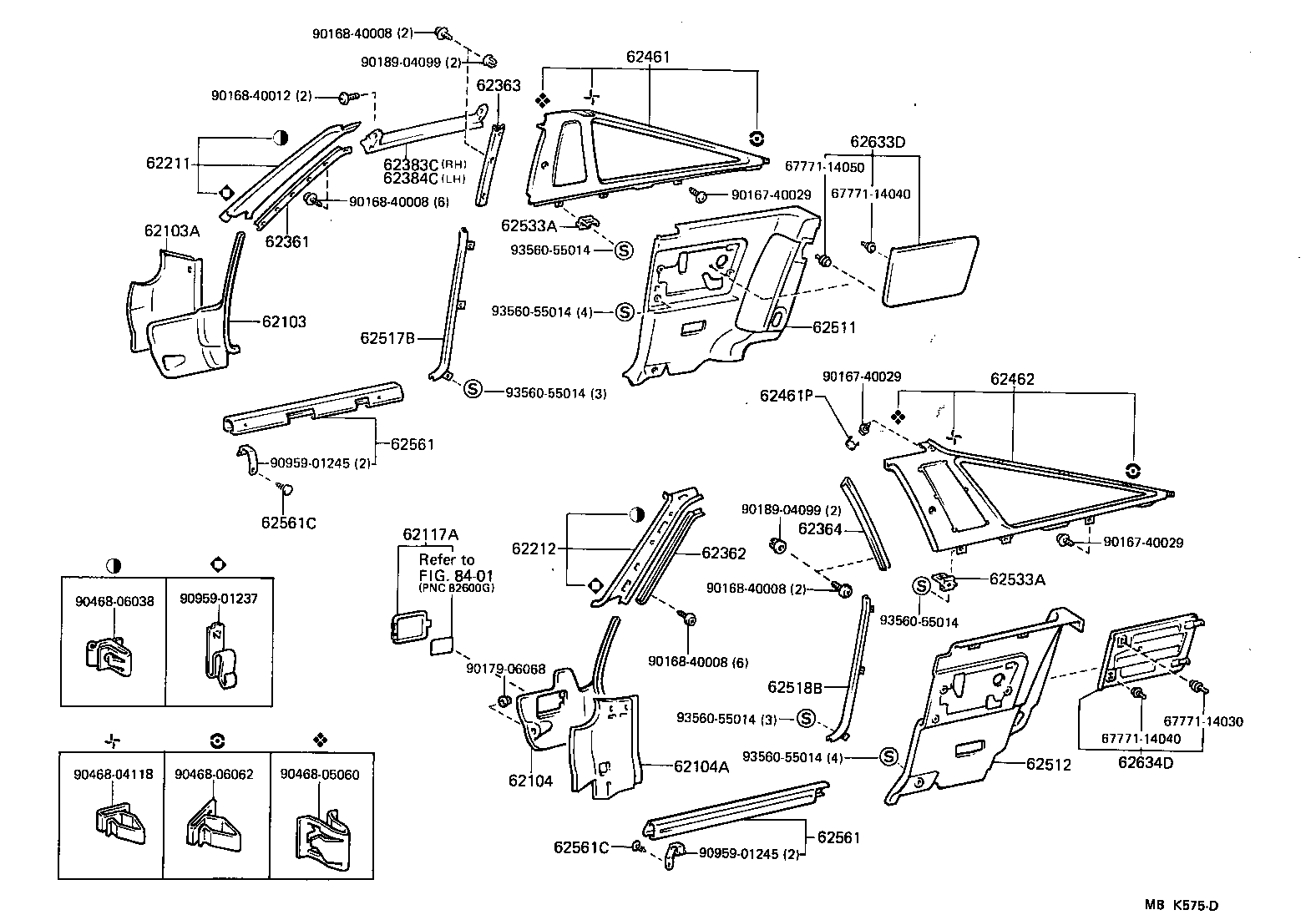 Thumbnail 2 for 62210-14051-02