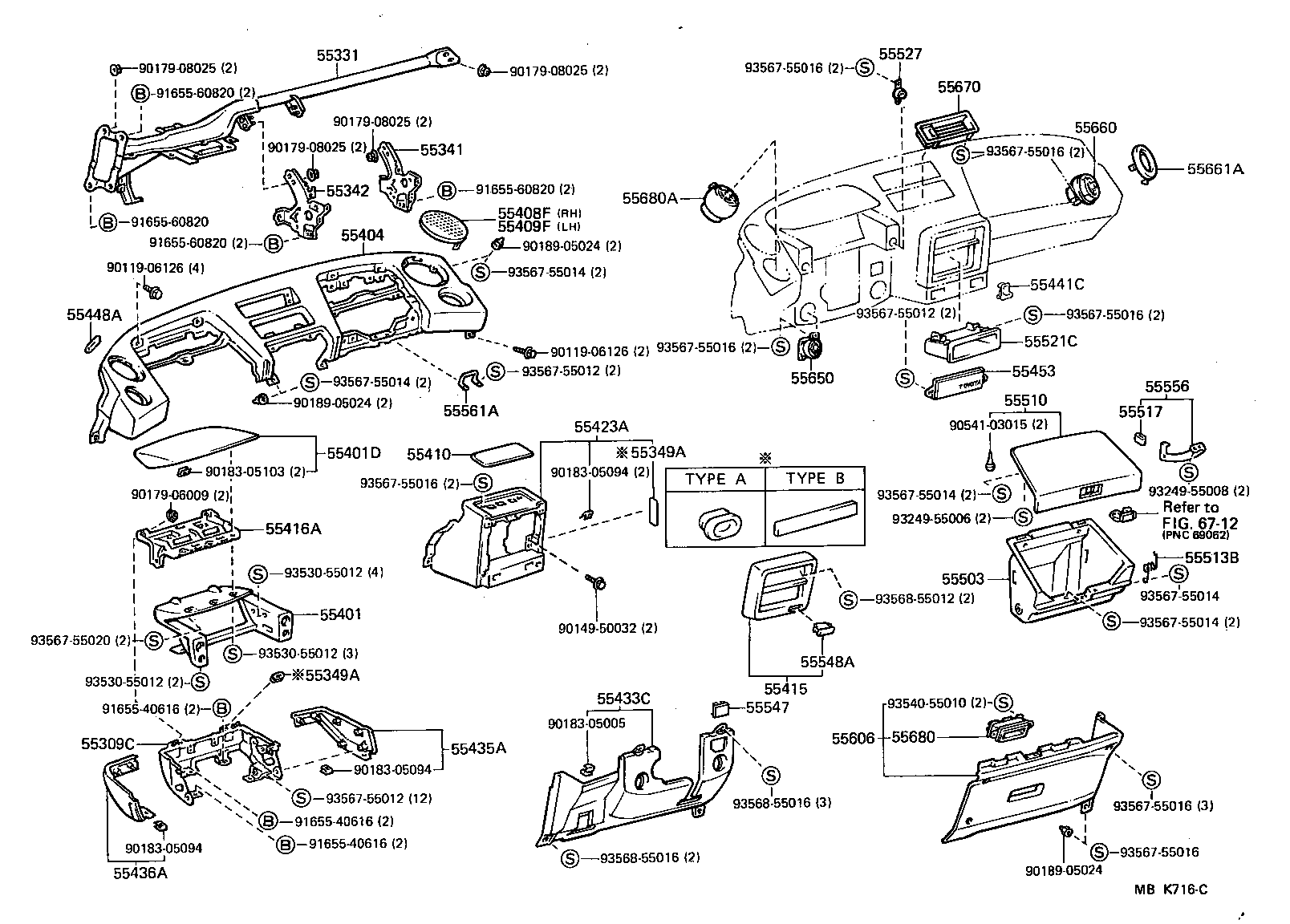 Thumbnail 2 for 55539-32010-01