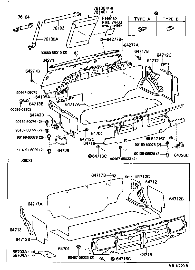 Thumbnail 2 for 58703-17010