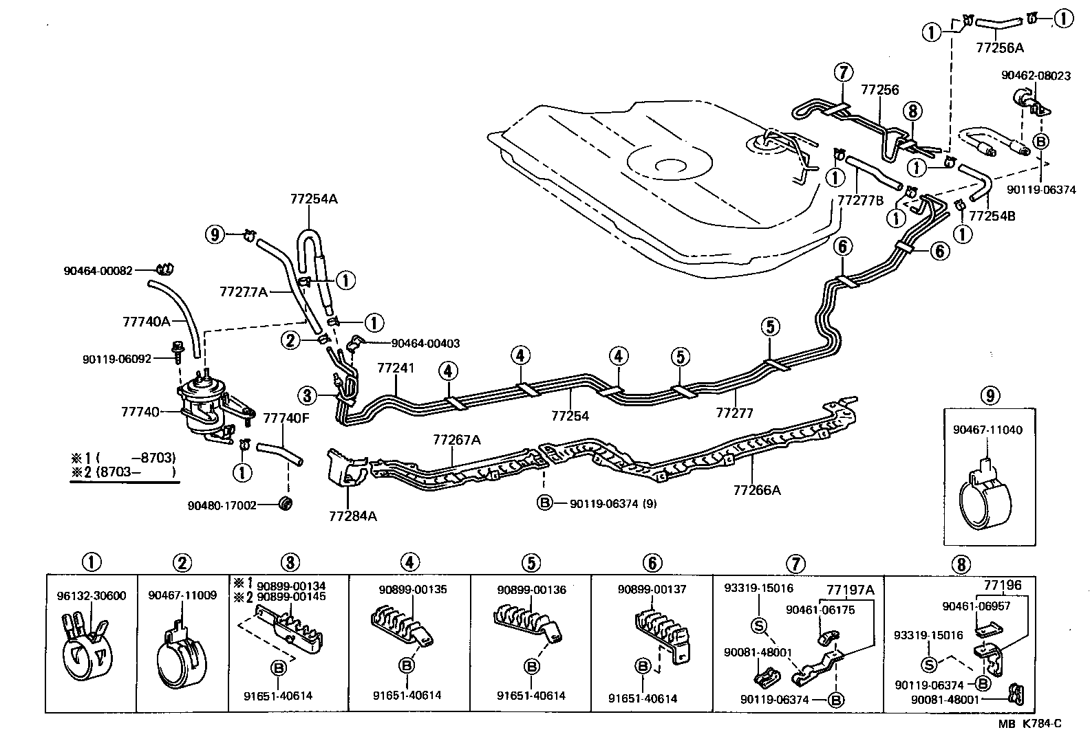 Thumbnail 2 for 77251-02010