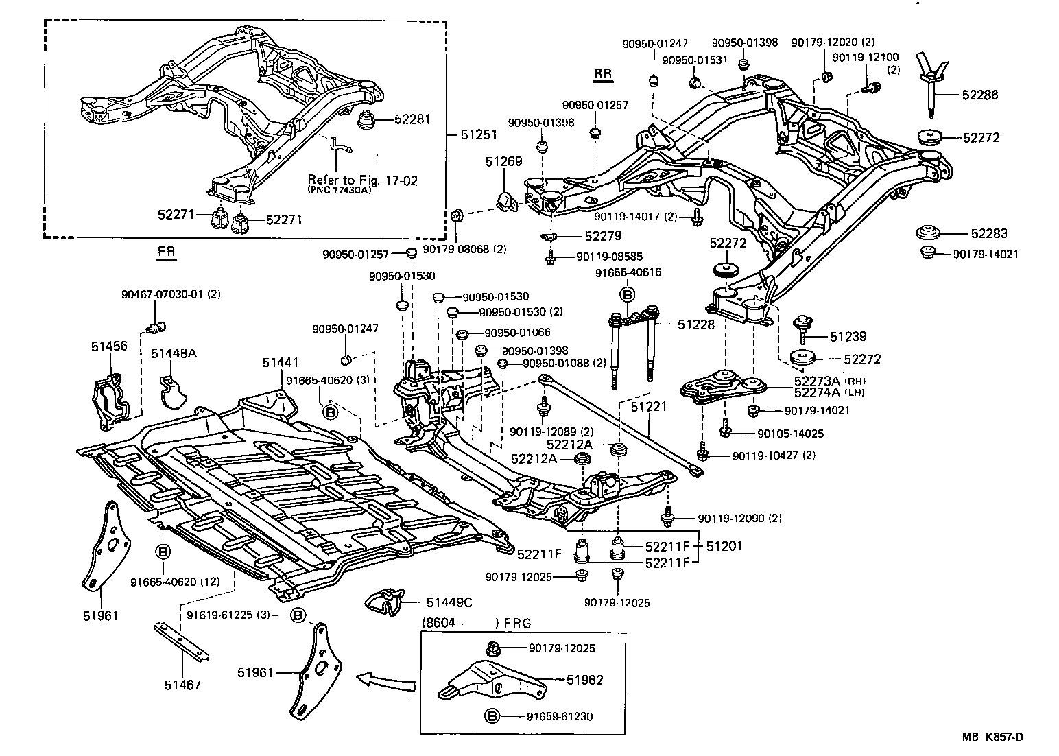 51093-14010 HOOK, NO.2 product image