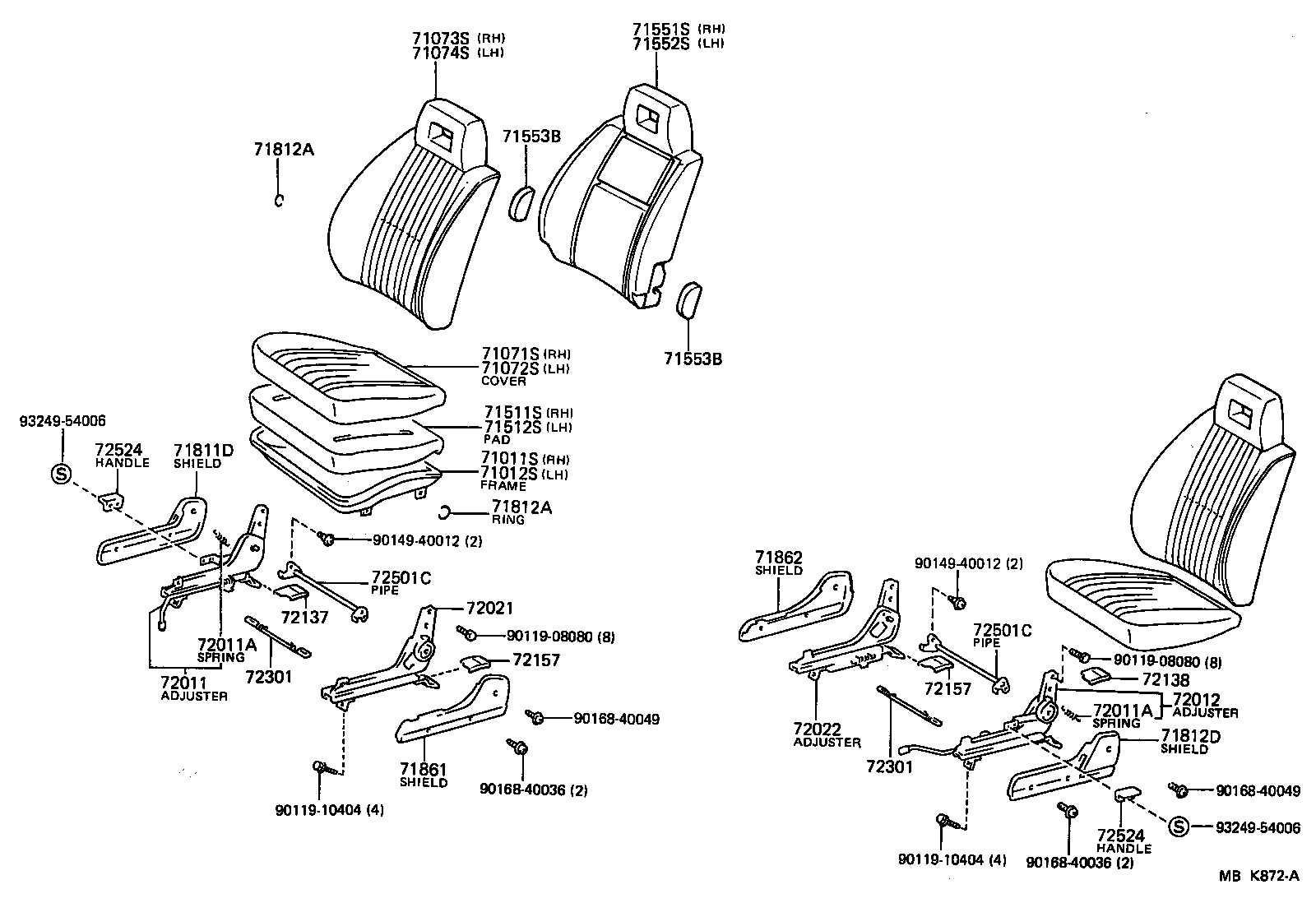 Thumbnail 5 for 71073-16360-06