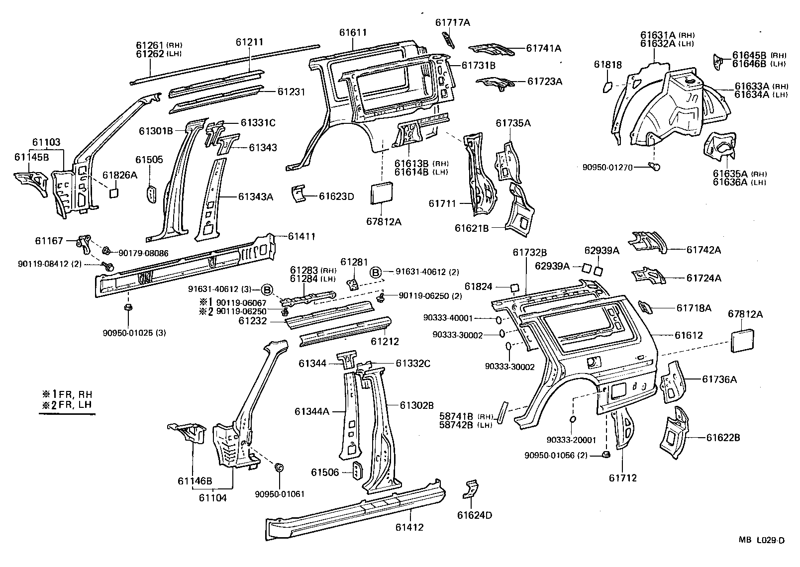 Thumbnail 2 for 61232-32140