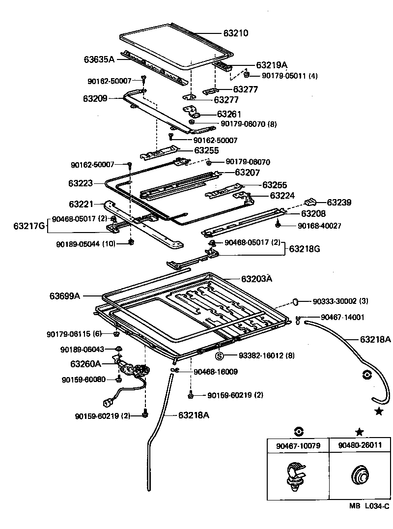 Thumbnail 3 for 63148-32010
