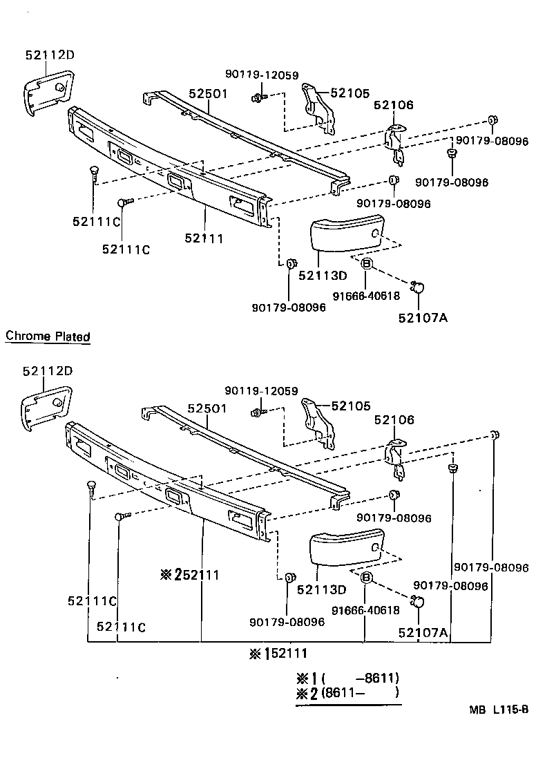 Thumbnail 3 for 52103-89106