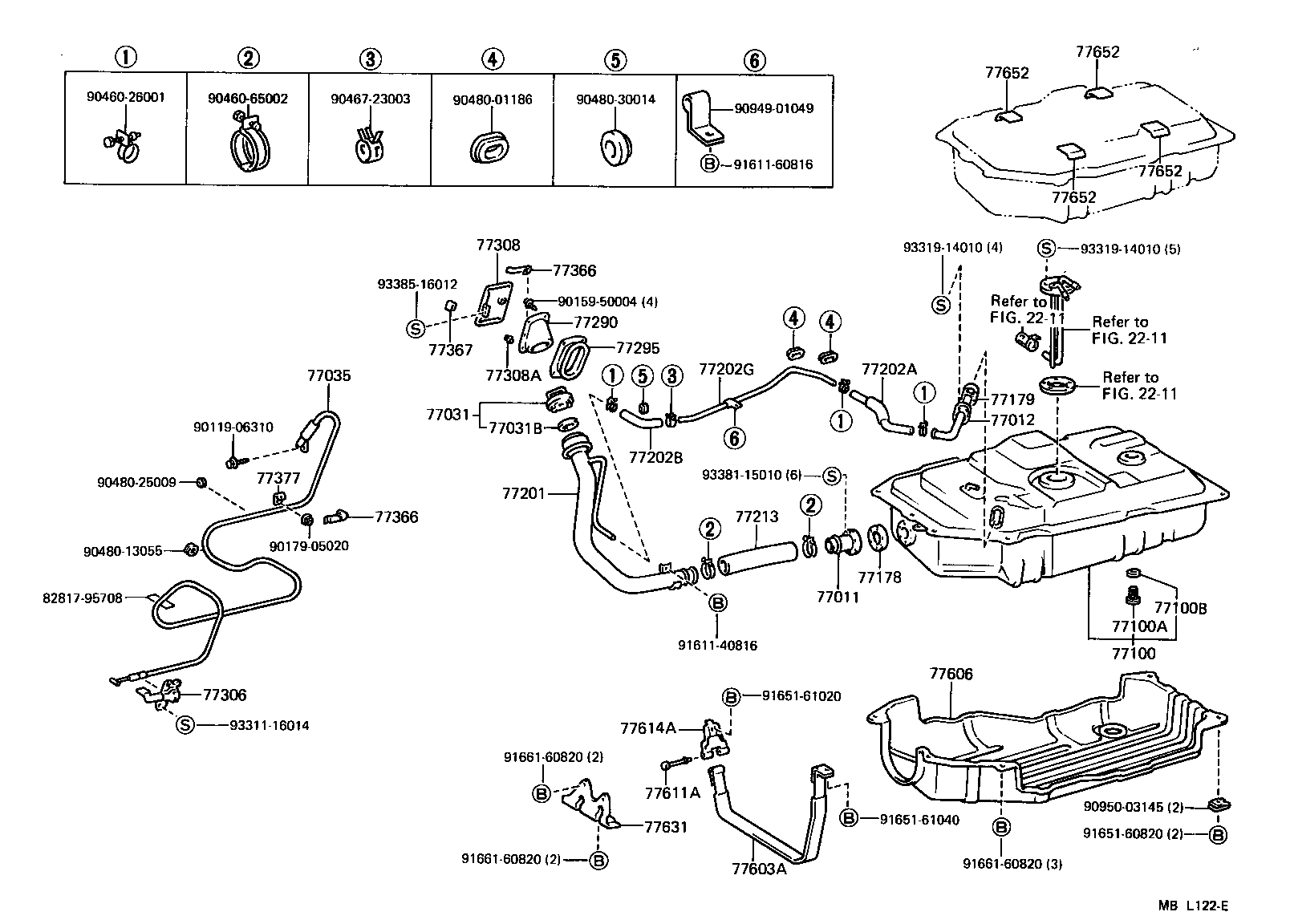 Thumbnail 2 for 77251-28050