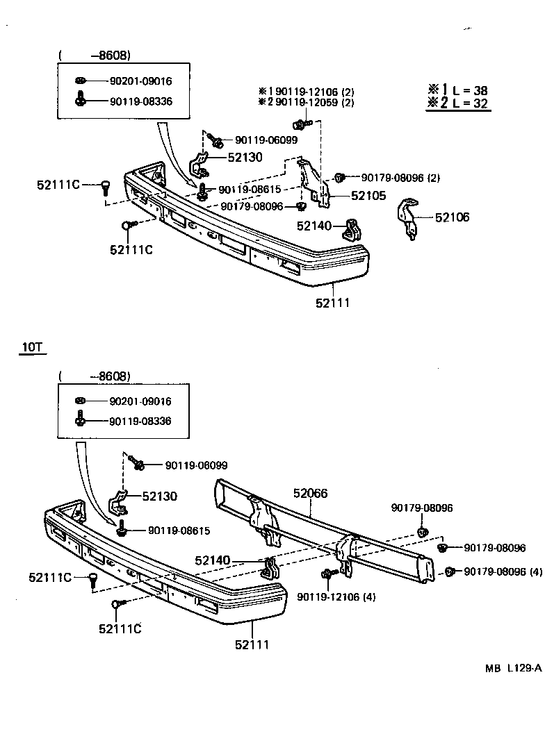 Thumbnail 2 for 52103-89106
