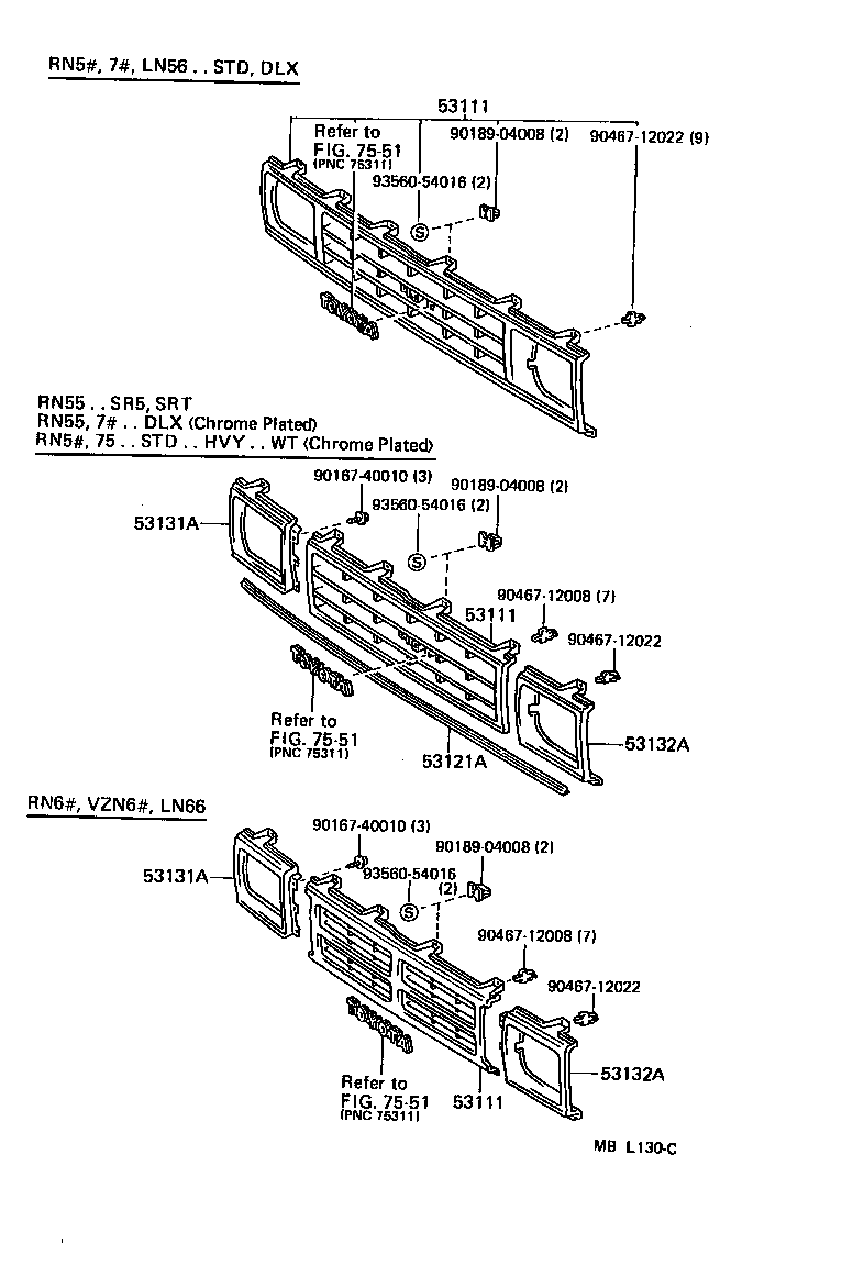 Thumbnail 2 for 53111-89128