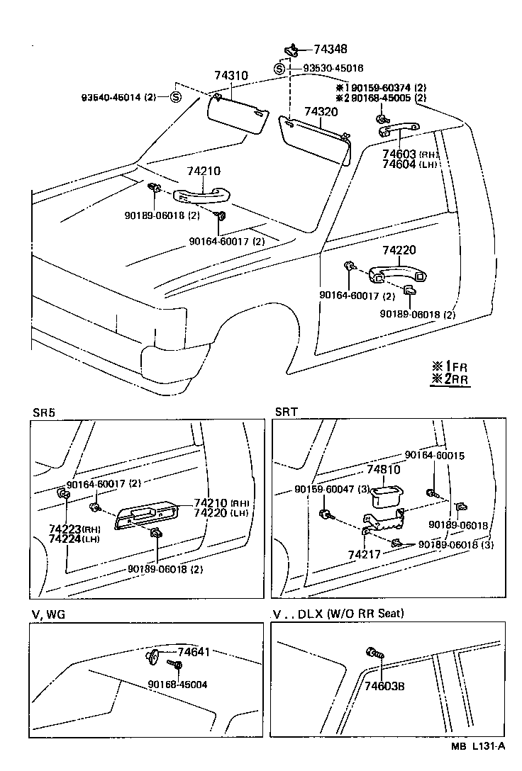 Thumbnail 3 for 74811-89104-06