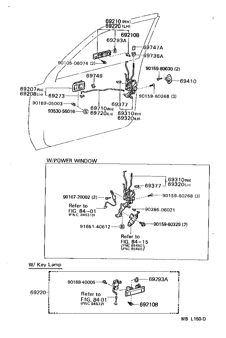 Thumbnail 2 for 69206-32030-04