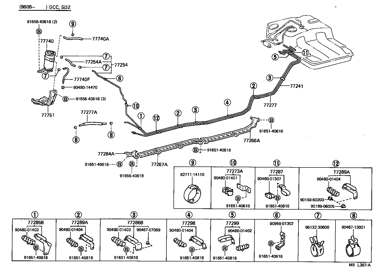 Thumbnail 3 for 77001-19425