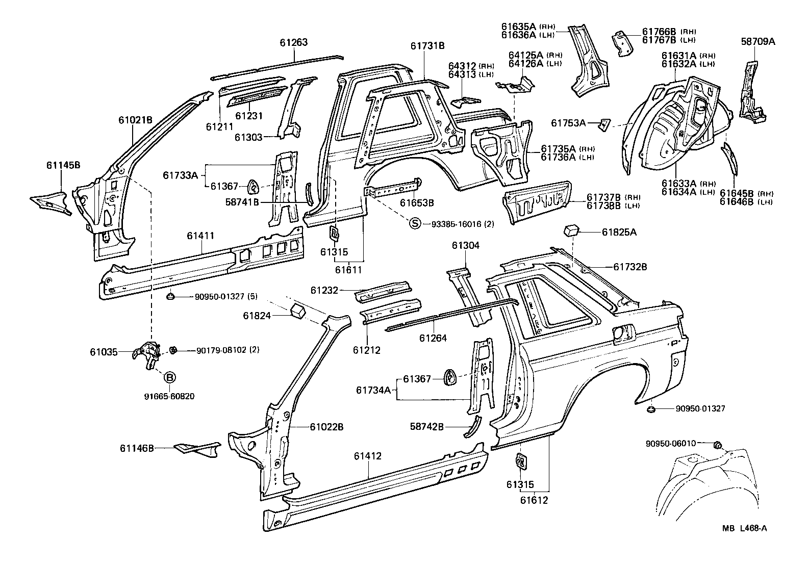 Thumbnail 3 for 61232-16150