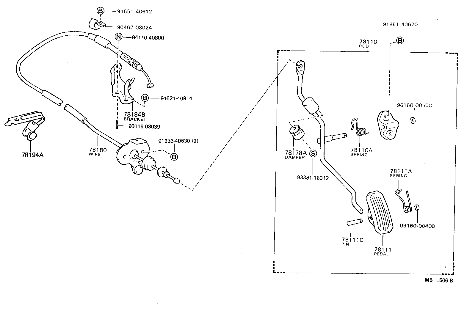 Thumbnail 3 for 78100-02011