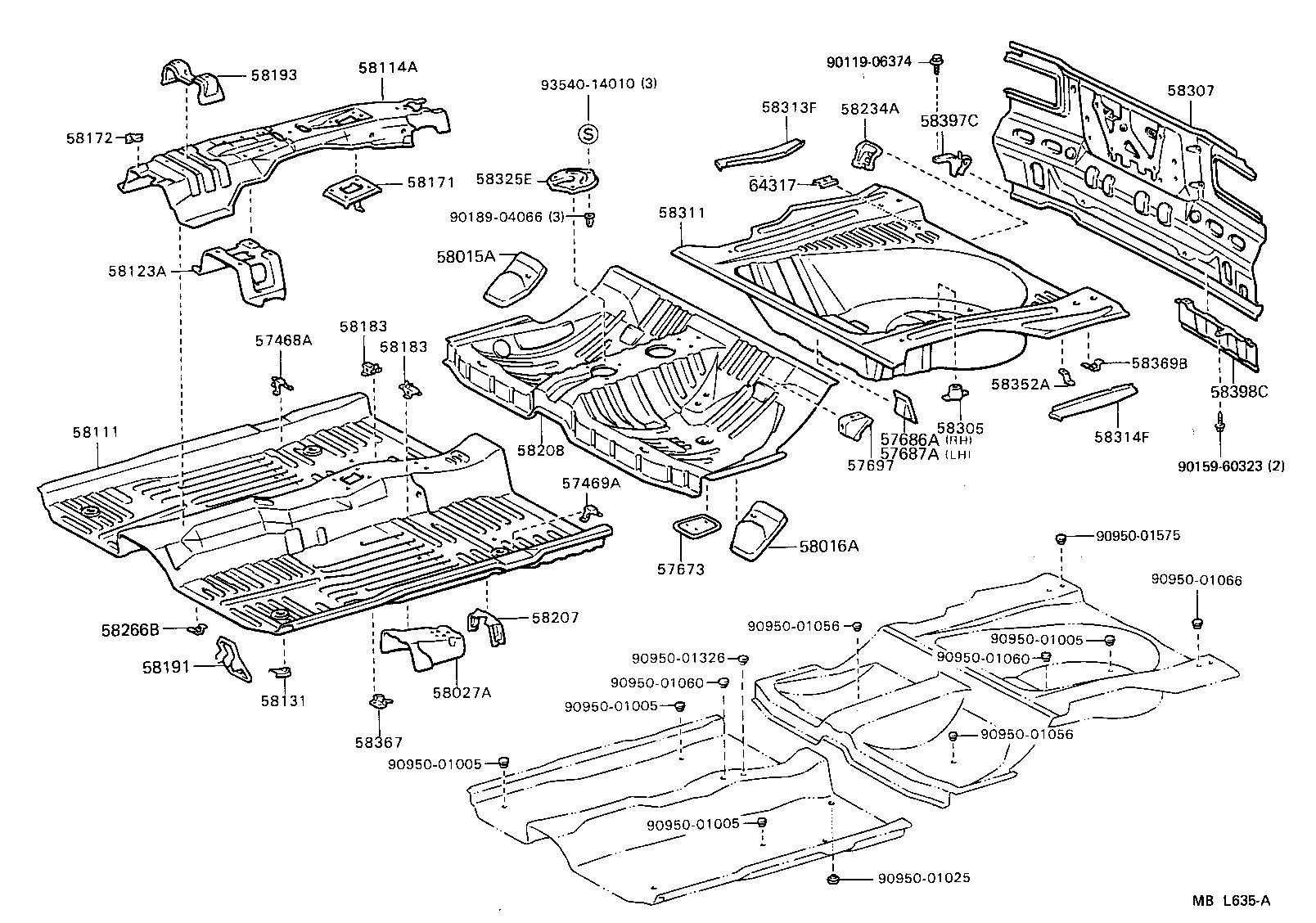 Thumbnail 2 for 58325-20040