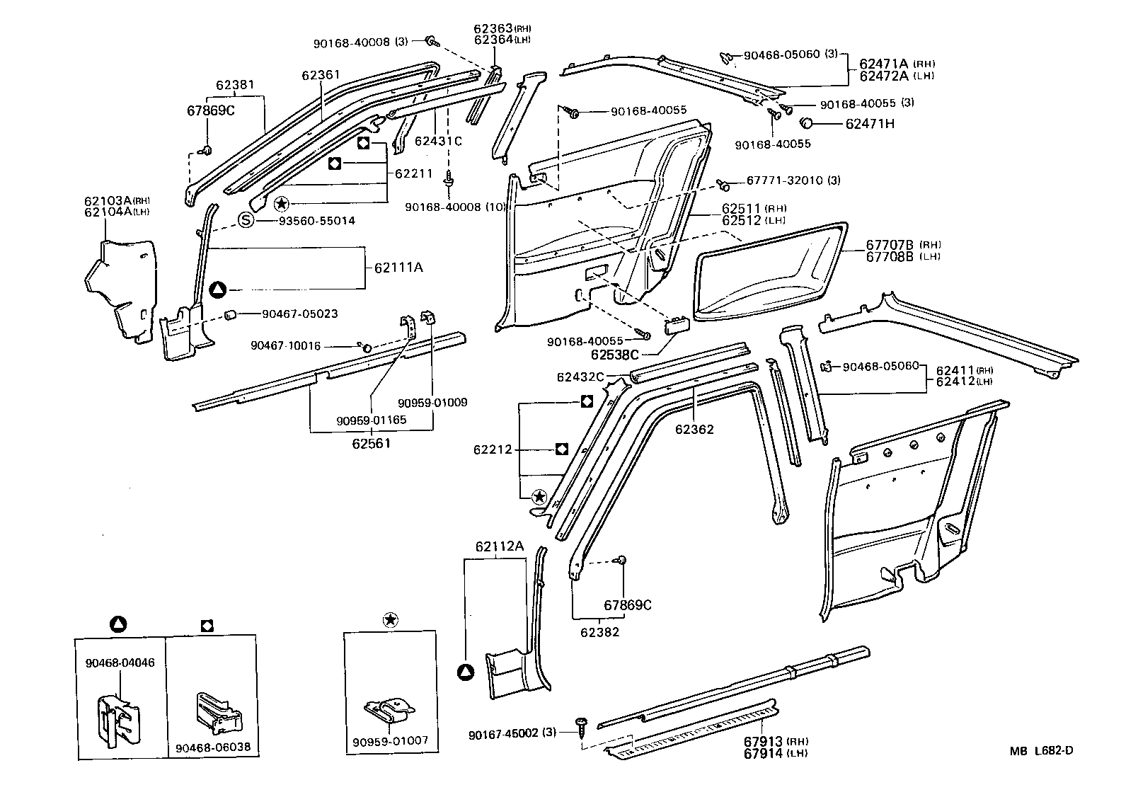 Thumbnail 2 for 62210-20020-05