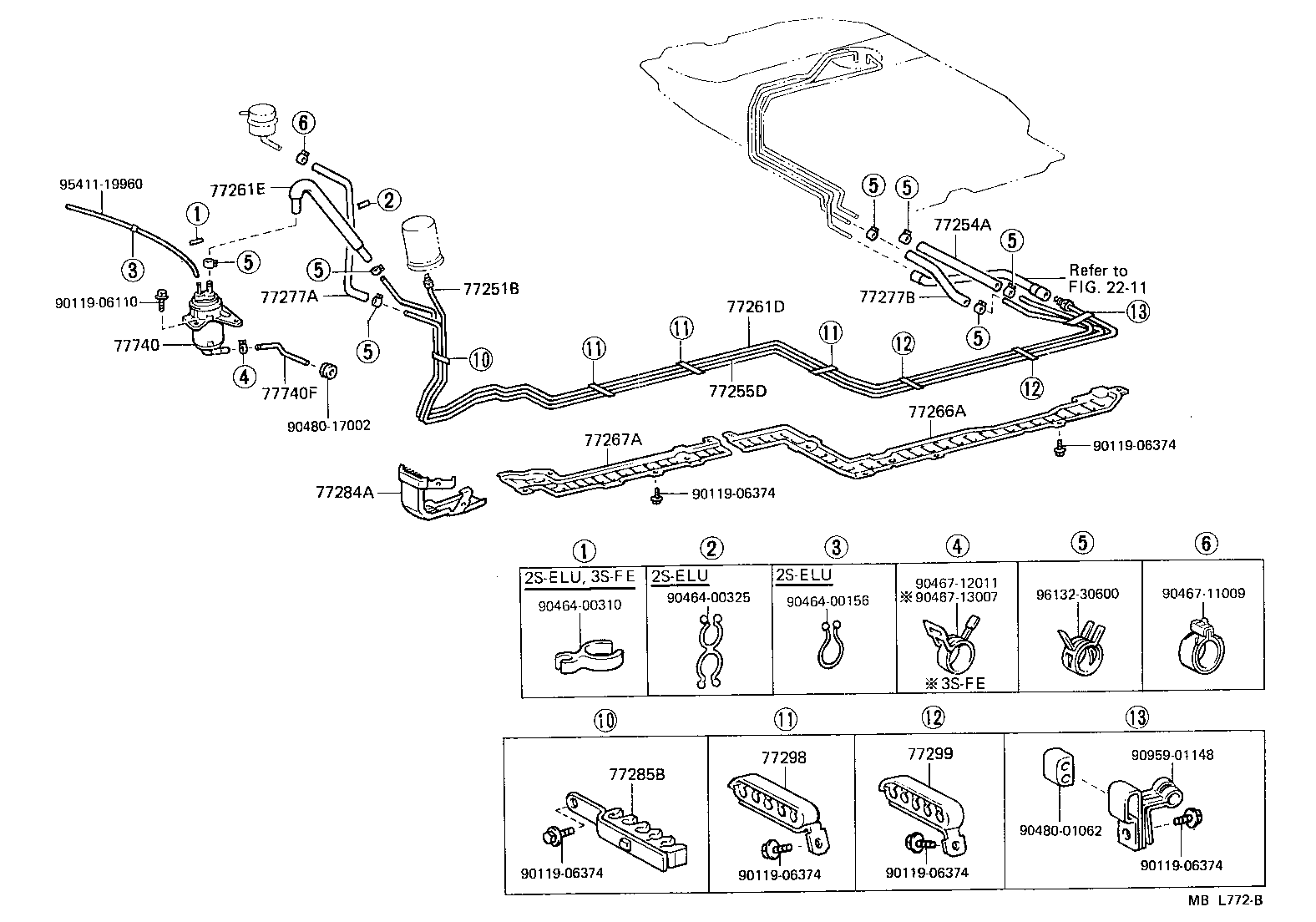 Thumbnail 2 for 77001-29257