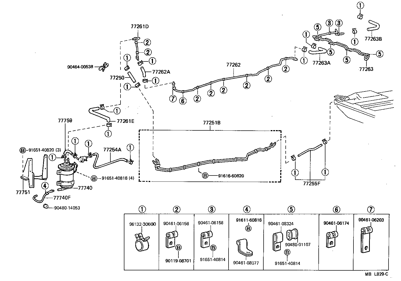 Thumbnail 2 for 77001-60220