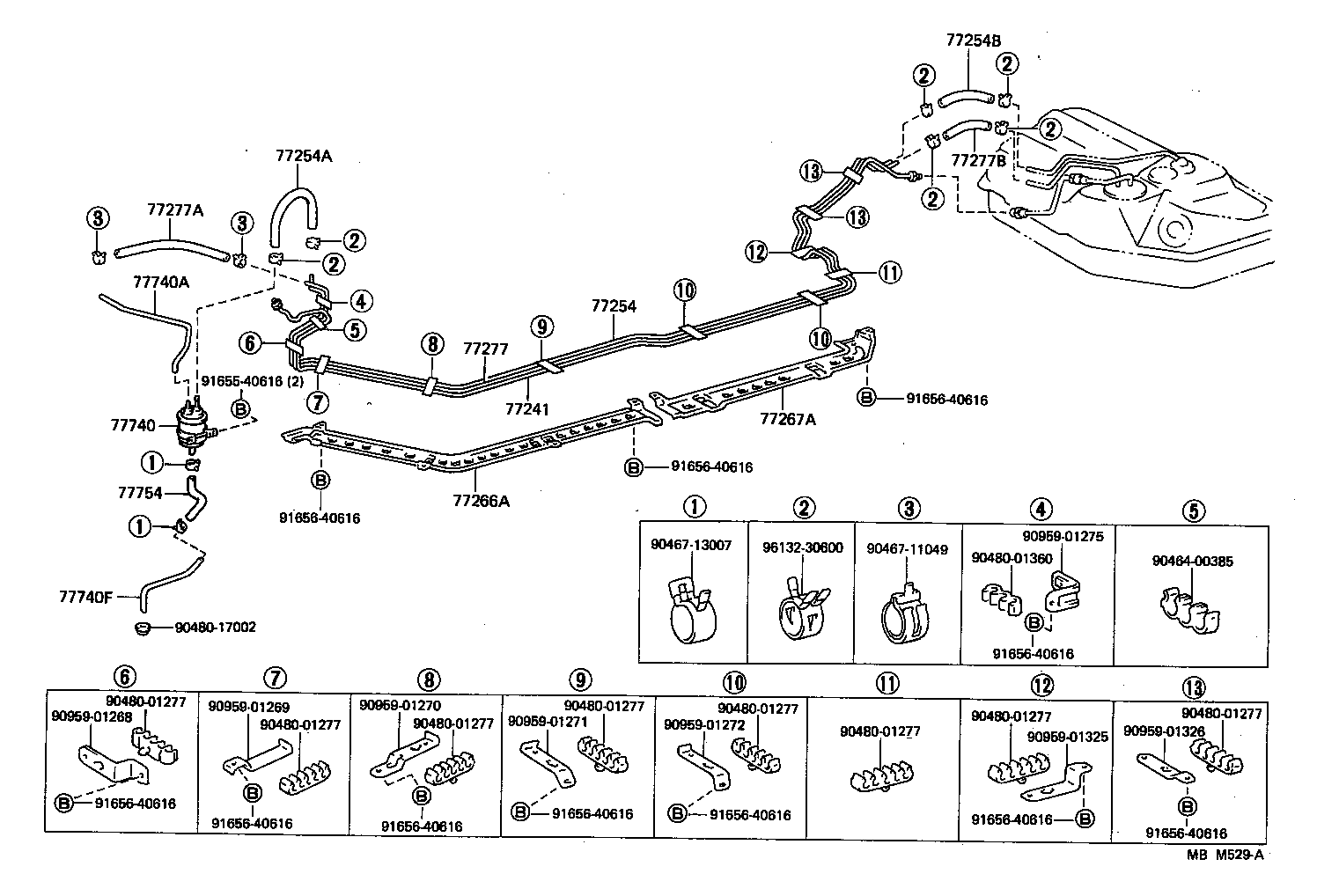 Thumbnail 4 for 77251-32110