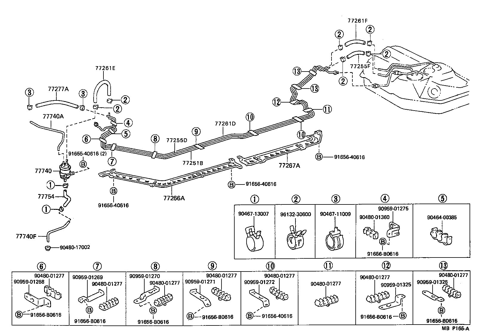 Thumbnail 4 for 77001-39295