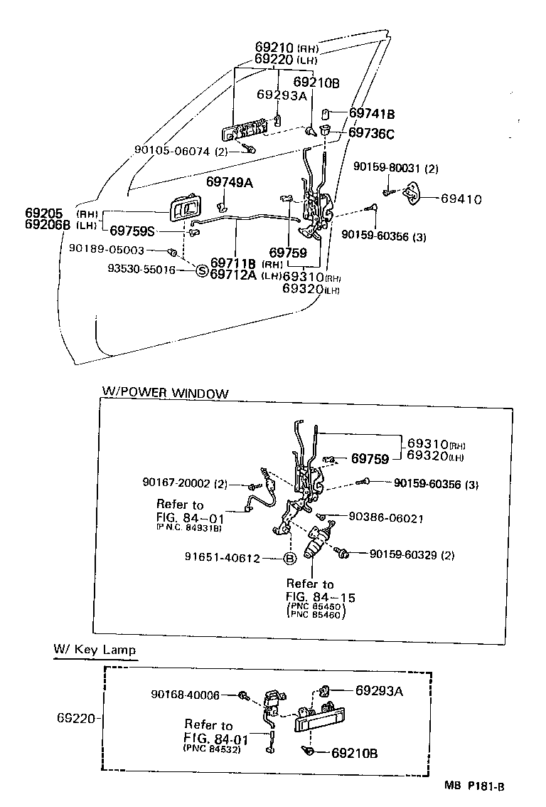 Thumbnail 2 for 69206-32030-06