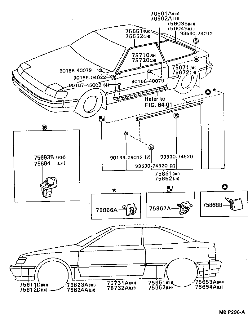 Thumbnail 2 for 76923-20030