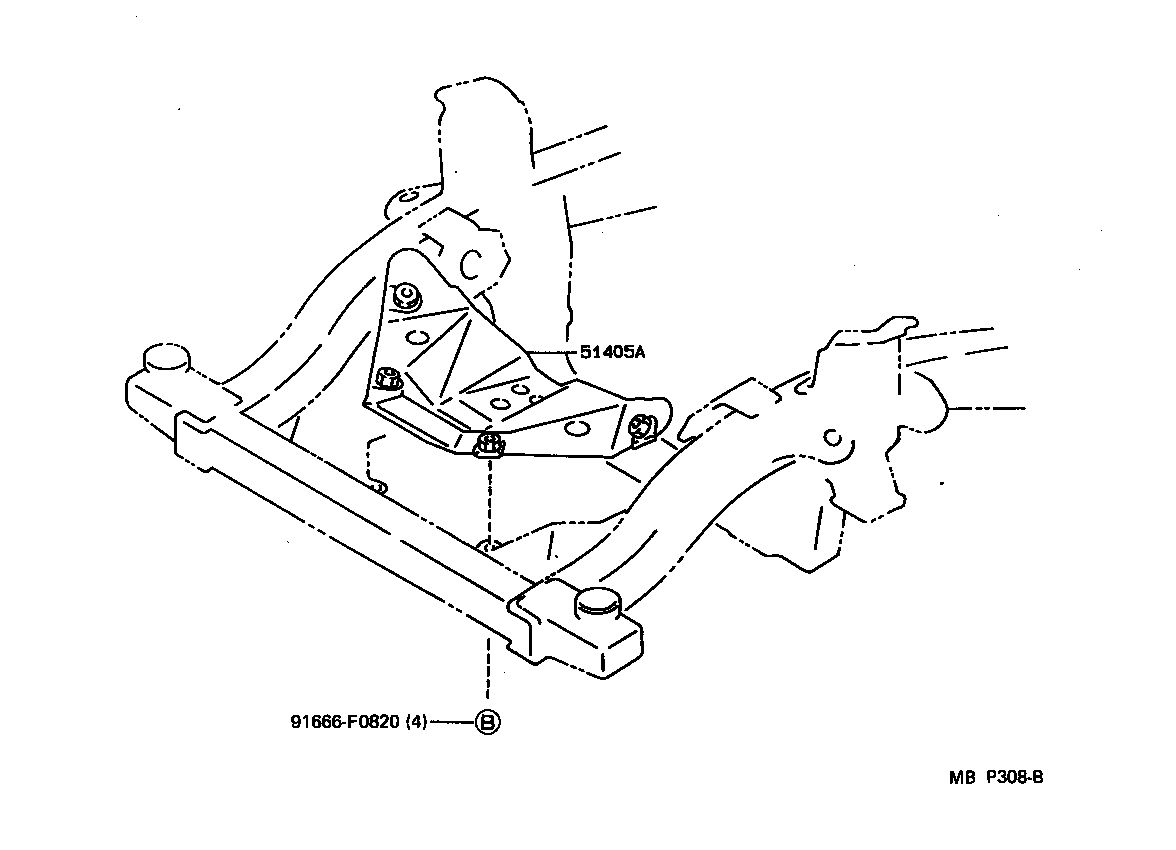 51963-35060 STOPPER, HOOK WIRE product image