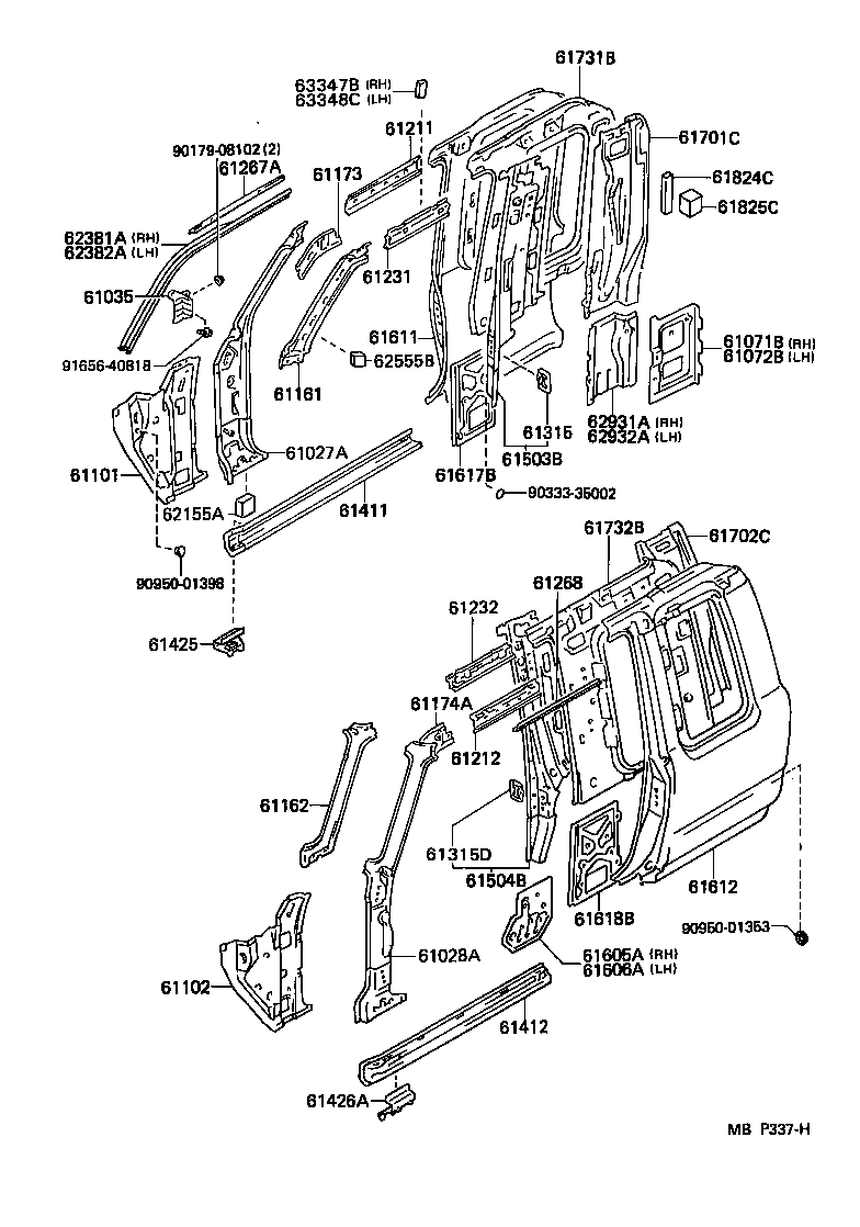 Thumbnail 2 for 61232-89113