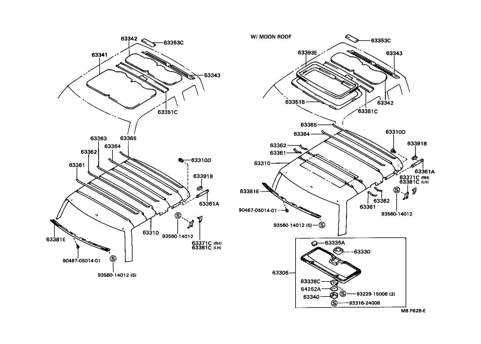 Thumbnail 2 for 63306-35010-B0