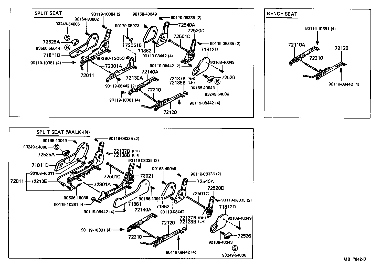Thumbnail 5 for 71071-35190-B0