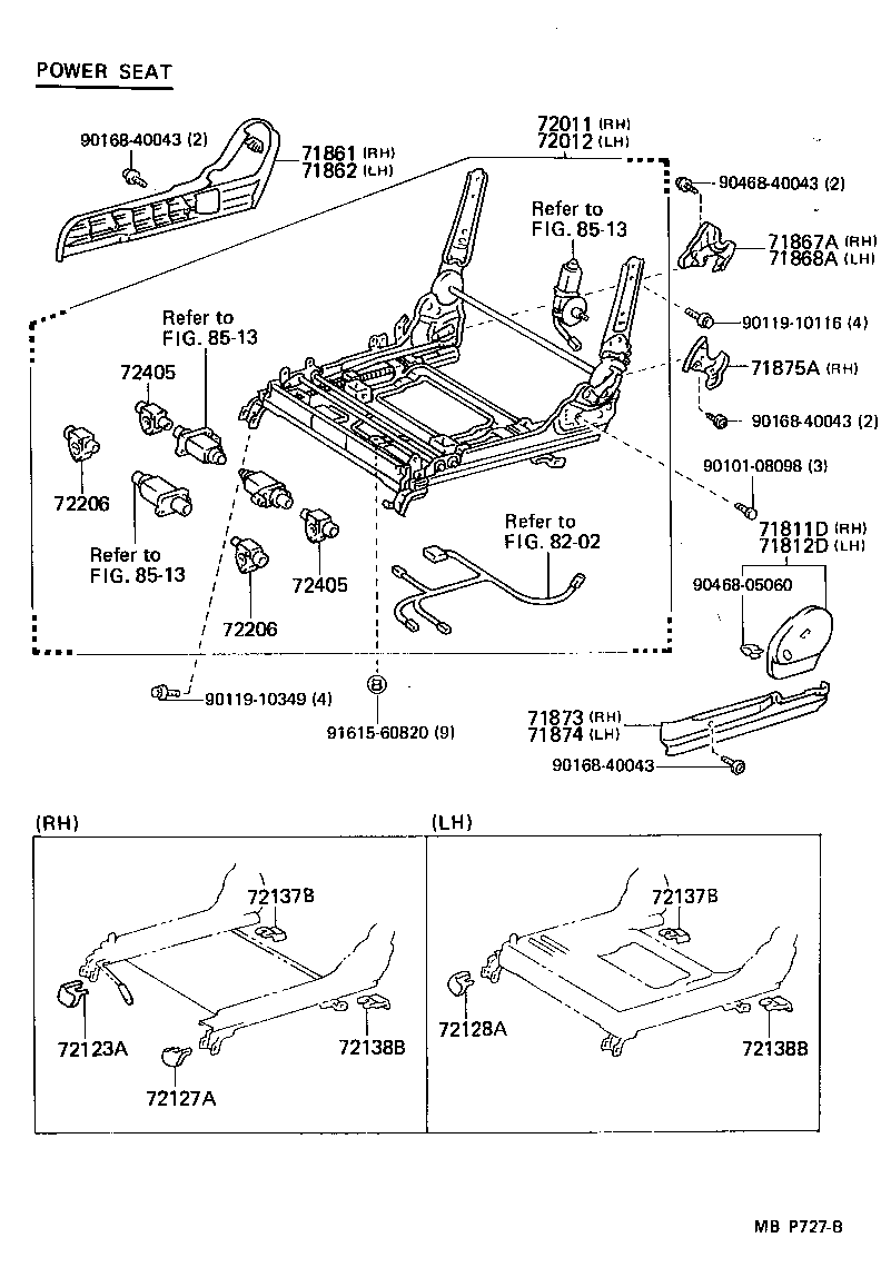Thumbnail 3 for 71610-22330