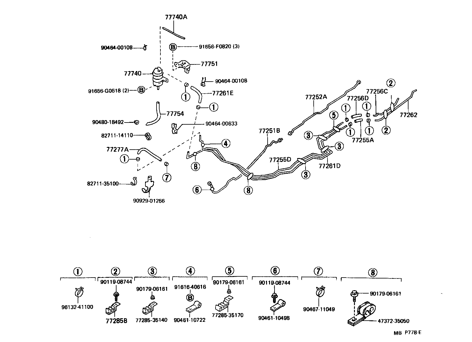 Thumbnail 4 for 77001-35985