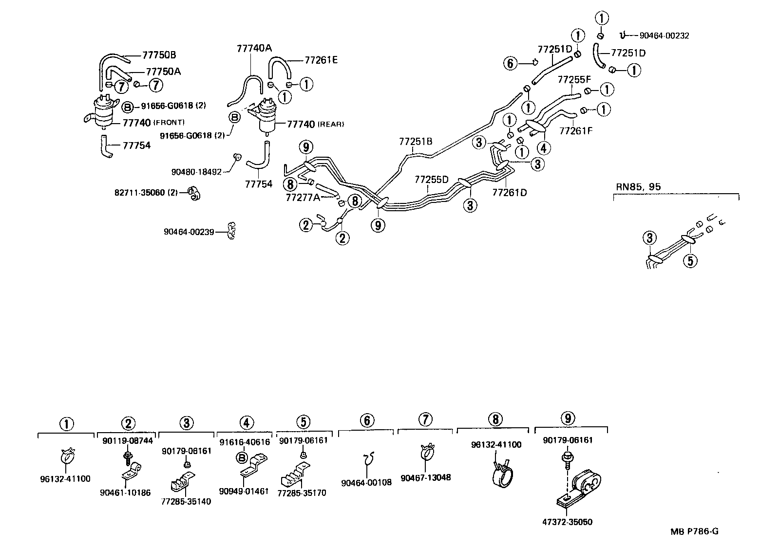 Thumbnail 2 for 77001-35985