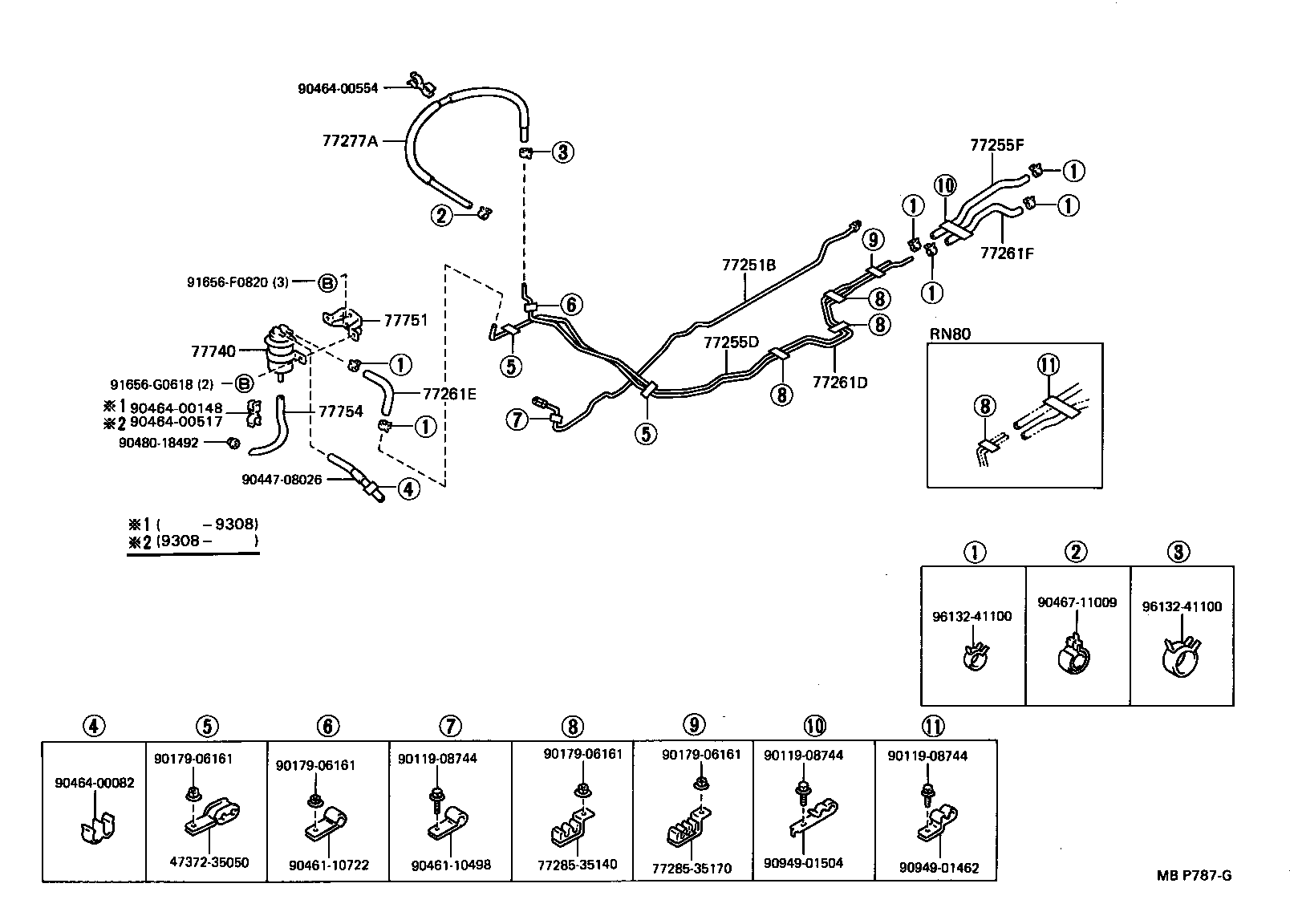 Thumbnail 3 for 77001-35985