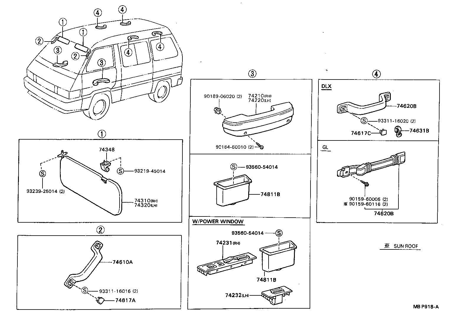 74631-20040-23 HOOK, COAT product image