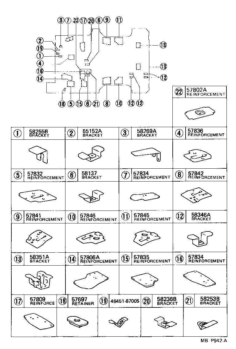 Thumbnail 2 for 58311-28071