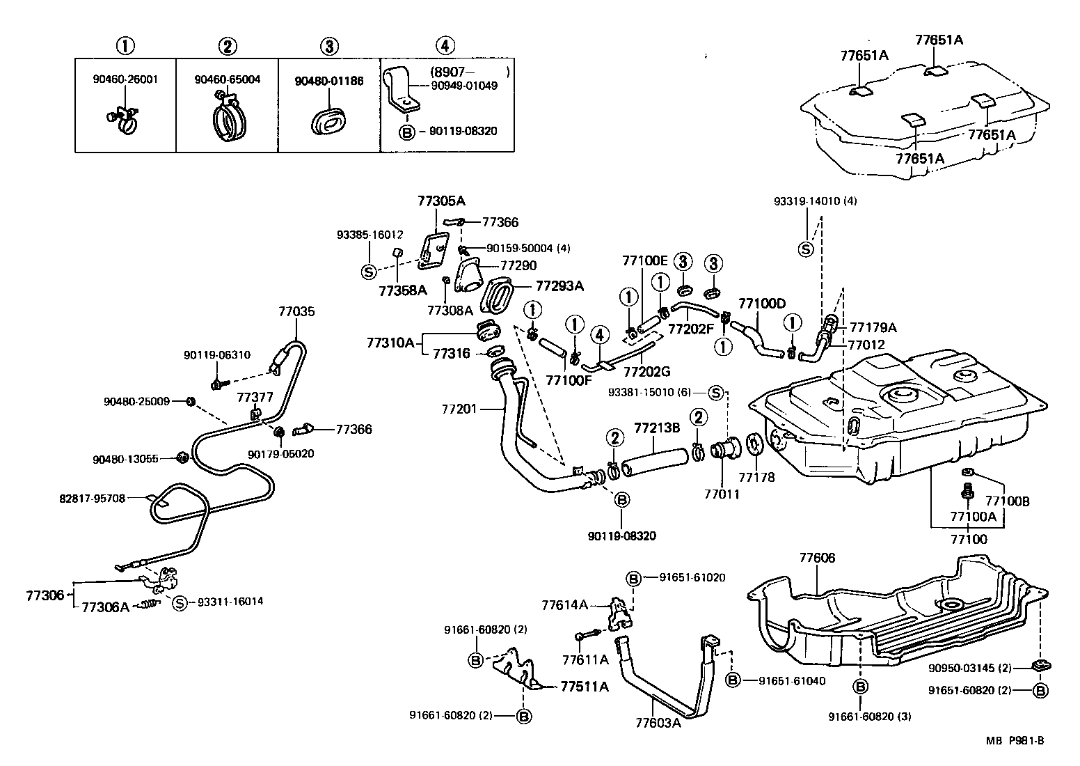 Thumbnail 2 for 77305-87006